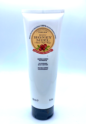 #ad Perlier Body Honey Nourishing Body Butter Honey amp; Cranberry 250 ml 8.4 oz