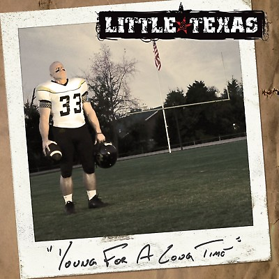 #ad LITTLE TEXAS YOUNG FOR A LONG TIME CD NEW