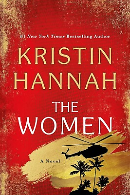 #ad The Women : A Novel By Kristin Hannah PAPERLESS