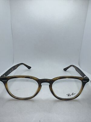 #ad Ray Ban RB 7159 2012 50 20 145 Eyeglasses Frames A21