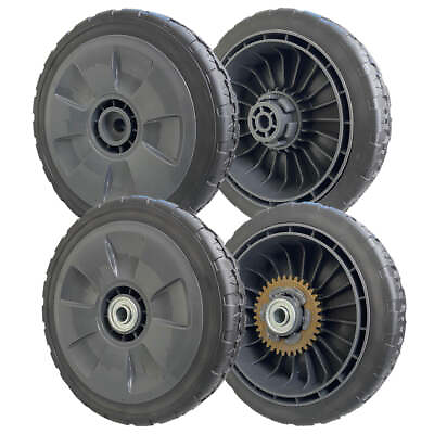 #ad HRR Wheel Kit for Honda 2 Rear 42710 VE2 M02ZE 2 Front 44710 VL0 L02ZB