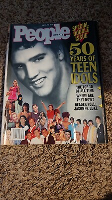 #ad People Weekly July 27 1992 Special Double Issues