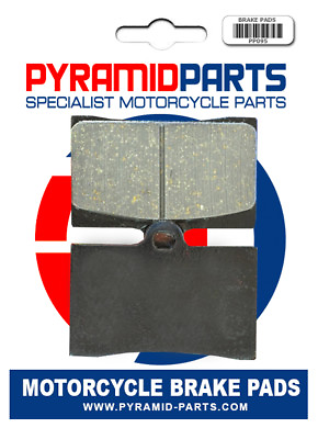 #ad Front brake pads for Mondial Piega 1000 2002