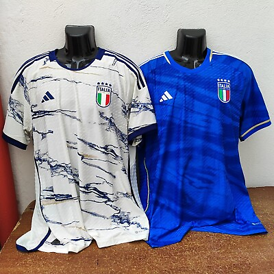#ad Italy authentic shirt Adidas maglia gara HS9891 HS9894 heatdry trikot soccer $79.00