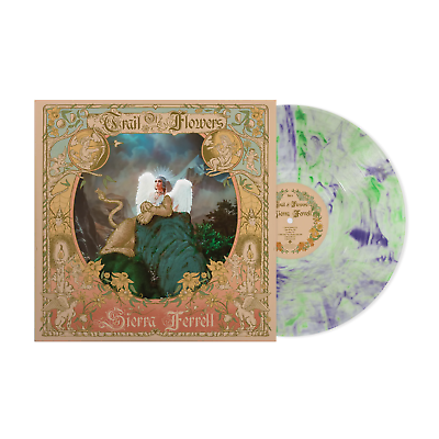 #ad Sierra Ferrell Trail of Flowers 🟢 Sagittarius LP Vinyl Limited Edition ✅