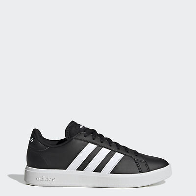 #ad adidas women Grand Court TD Shoes