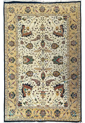 #ad 12#x27; x 19#x27; COLORFUL QUALITY Agra Rug NEW Ouushak #F 5956
