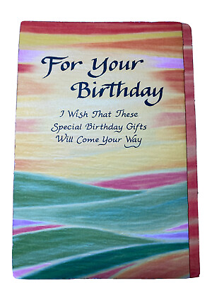 #ad for your birthday special gifts will come your way blue mountain arts greeting