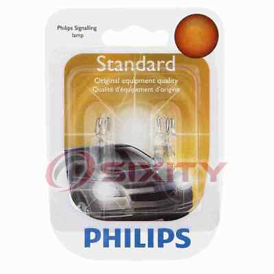 #ad Philips Turn Signal Indicator Light Bulb for Buick Apollo Centurion Century an