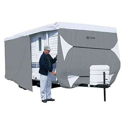 #ad Classic Accessories Over Drive Polypro3 Deluxe Travel Trailer Cover 20#x27; 22#x27;