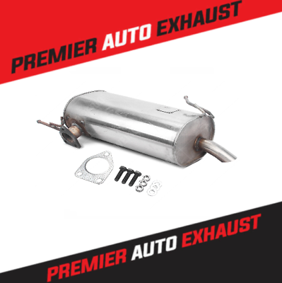 #ad Fits 2014 2018 Mitsubishi Outlander 2.4L Exhaust Muffler