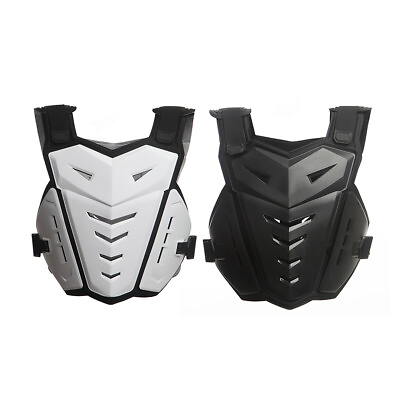 #ad 1pcs Motorcycle Armor Chest Protector Vest Motorcycle Racing Riding Armor