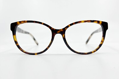 #ad Burberry BE Dark Havana Cat Eye Women#x27;s Eyeglasses 52 16 140 8122