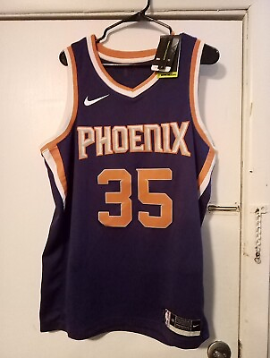 #ad kevin durant phoenix suns authentic jersey