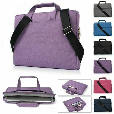 #ad Laptop Shoulder Bag Sleeve Bag Carry Handbag Case For MacBook 11 12 13 15#x27;#x27; inch