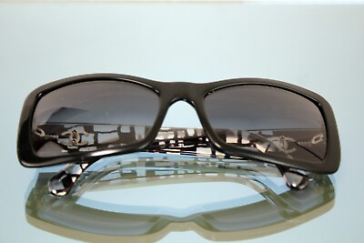 #ad Auth CHANEL CC Logos Sunglasses Eye Wear Eye Accessories W Box Used Good Italy