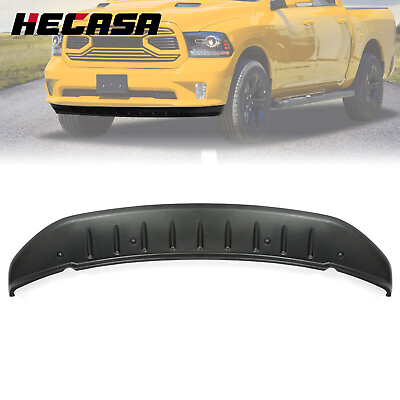 #ad Front Bumper Lower Valance Air Dam For Dodge Ram 1500 09 18 11 Ram 1500 Classic