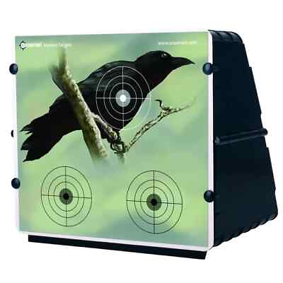 #ad Pellet Air Gun Trap Target Indoor Fun Shooting for Plastic Pellets Outdoor Aim