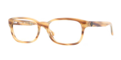 #ad NEW ORIGINAL DKNY DY4643 3618 Honey Havana Unisex Eyeglasses 54mm 17 140