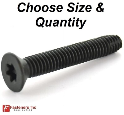 #ad Self Tapping Flooring Floorboard Screw Torx quot;Type Fquot; T30 Choose Size amp; Qty