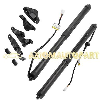 #ad 2x POWER TAILGATE PULL DOWN MOTOR LIFTGATE ACTUATOR FOR 14 19 TOYOTA HIGHLANDER