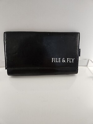 #ad MiAmica File And Fly Traveling Organizer For Passport Tickets Documents Etc.