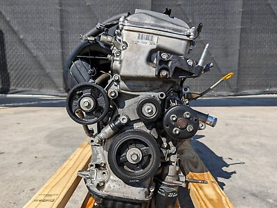 #ad JDM 2009 2010 Pontiac Vibe 2AZ FE 2.4L VVT i DOHC 4 Cylinder Engine