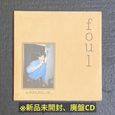 #ad Foul A Of... CD Out Of Print 2O
