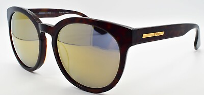 #ad McQ Alexander McQueen MQ0052SK 002 Women#x27;s Sunglasses Havana Mirrored $45.43
