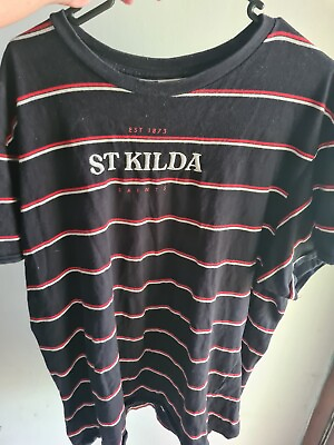 #ad St Kilda Saints Top Large