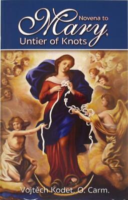 #ad Novena To Mary Untier Of Knots