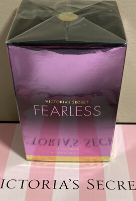 #ad Victoria#x27;s Secret Fearless Eau de Parfum Spray For Women 3.4 oz * Discontinued *
