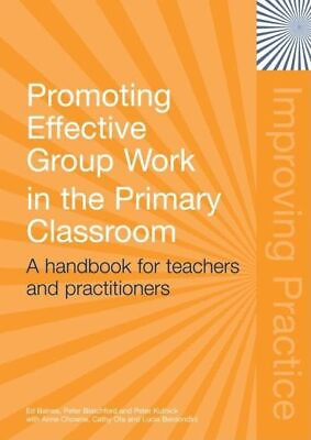 #ad Promoting Effective Group Work in the Prim... by Baines Ed Paperback softback