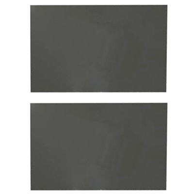 #ad 2Pcs 30x20cm Horizontal Linear Polarized Filters Sheets LCD Polarizer Film