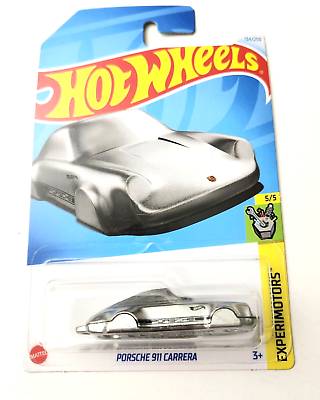 #ad Hot Wheels Porsche 911 Carrera key ring Zamc #134 134 250 2024 Experimotors