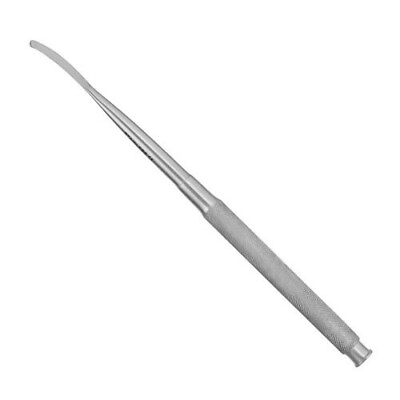 #ad Gardner Bone Chisel 5R Curved Mono Bevel Blade 4 mm wide