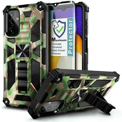 #ad Funda Para Samsung Galaxy A15 5G Protective Shockproof Rugged Military Grade