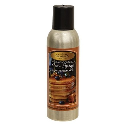 #ad NEW Room Spray BLUEBERRY PANCAKES 6oz Strong Scent Throw AEROSOL Can Home Car