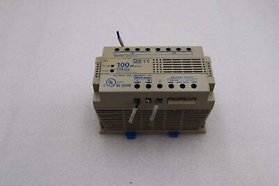 #ad IDEC PS5R E24 Power Supply 100W Output 24VDC STOCK L 676