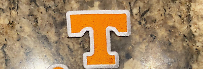 #ad University of Tennessee Volunteers Iron Sew On Embroidered Patch Free Ship