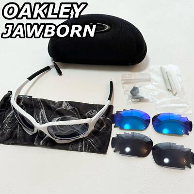 #ad Oakley Jawbone Sunglasses With Polarized Lenses mens sunglass