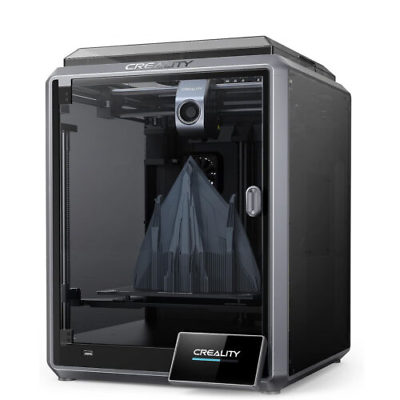 #ad Creality K1 3D Printer Upgraded 600 mm s High Speed Auto Leveling WiFi Control $446.01