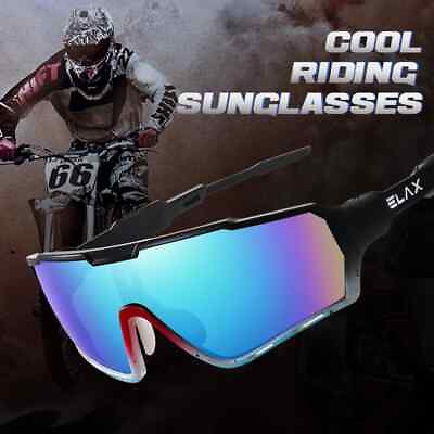 #ad Sunglasses Fishing Eyewear UV400 Cycling Hiking Baseball Outdoor Sport Goggles