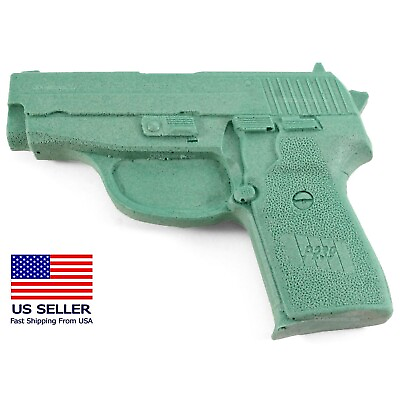 #ad HolsterMolds™ Holster Molding Prop for Sig Sauer P239 Natural Not a Gun