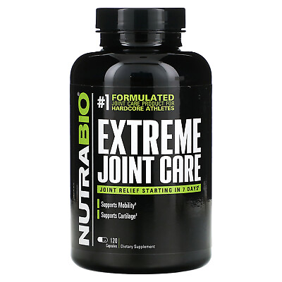 #ad Extreme Joint Care 120 Capsules