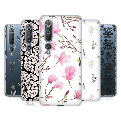 #ad OFFICIAL ANIS ILLUSTRATION FLOWER PATTERN 2 SOFT GEL CASE FOR XIAOMI PHONES $19.95