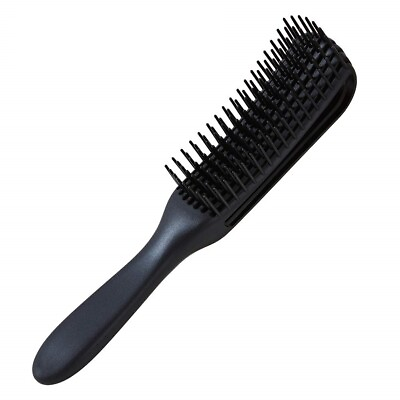 #ad Detangling Brush for Curly Hair African Natural hair Styling Comb Tools American