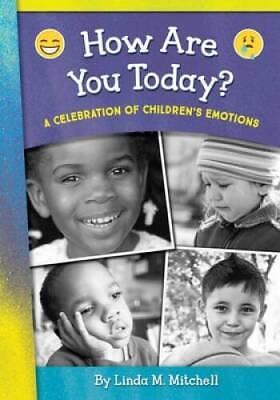 #ad How Are You Today: A Celebration of Childrens Emotions Paperback GOOD
