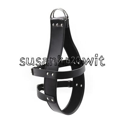 #ad Head Suspension Harness Hanging Binding Headgear Adjustable Spreader Bar
