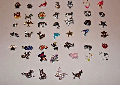 #ad Origami Owl Animal Charms FREE SHIPPING BUY 4 Get Free Charm